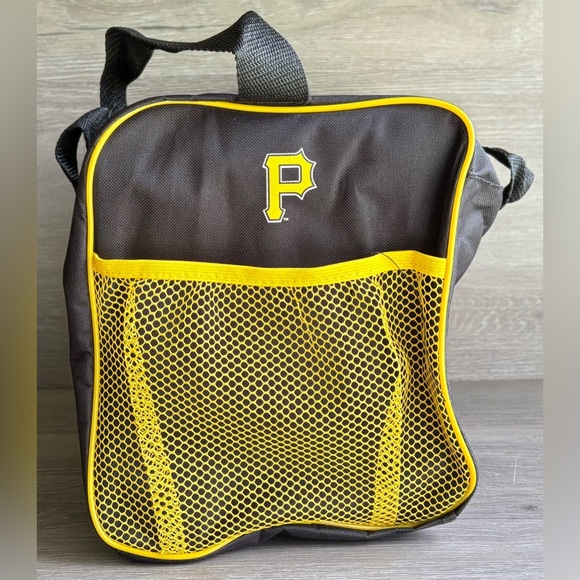 Pittsburgh Pirates MLB Pepsi Max/Giant Eagle Promo SGA Gym Duffle Bag NEW - Picture 5 of 5